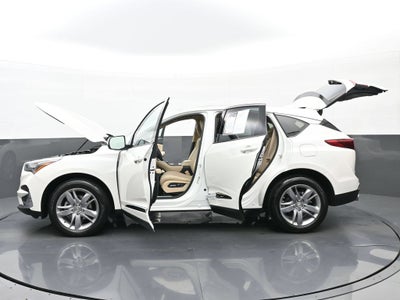 2019 Acura RDX Advance Package