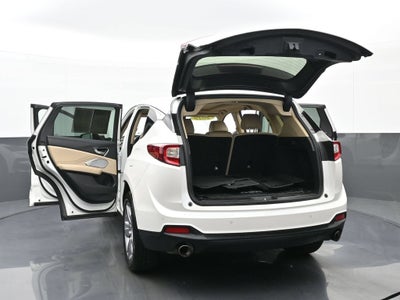 2019 Acura RDX Advance Package