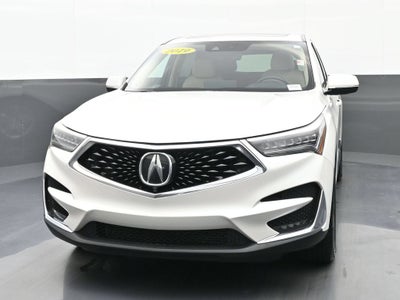 2019 Acura RDX Advance Package