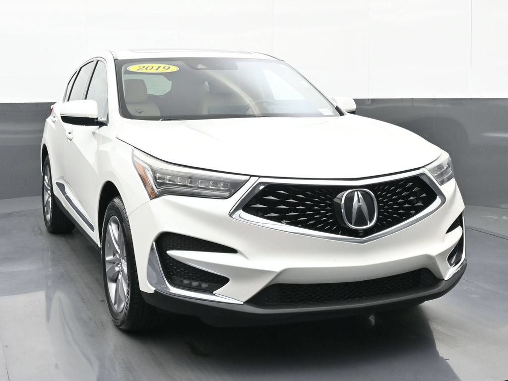 2019 Acura RDX Advance Package