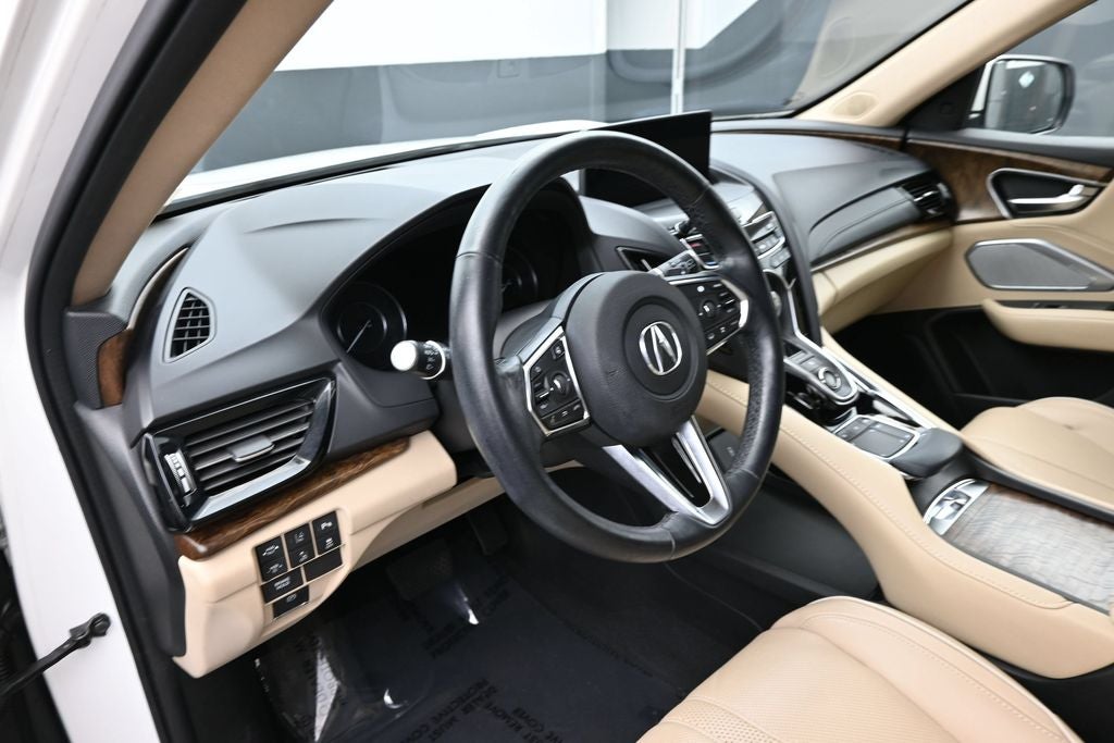 2019 Acura RDX Advance Package