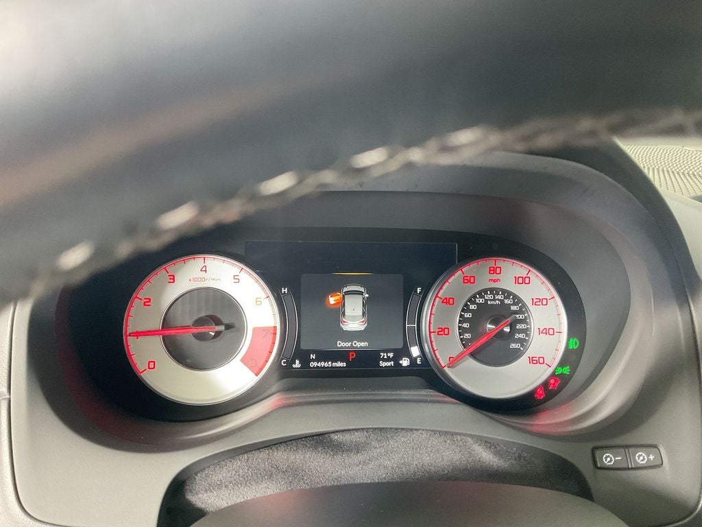 2021 Acura RDX A-Spec Package SH-AWD