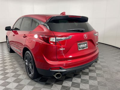 2021 Acura RDX A-Spec Package SH-AWD