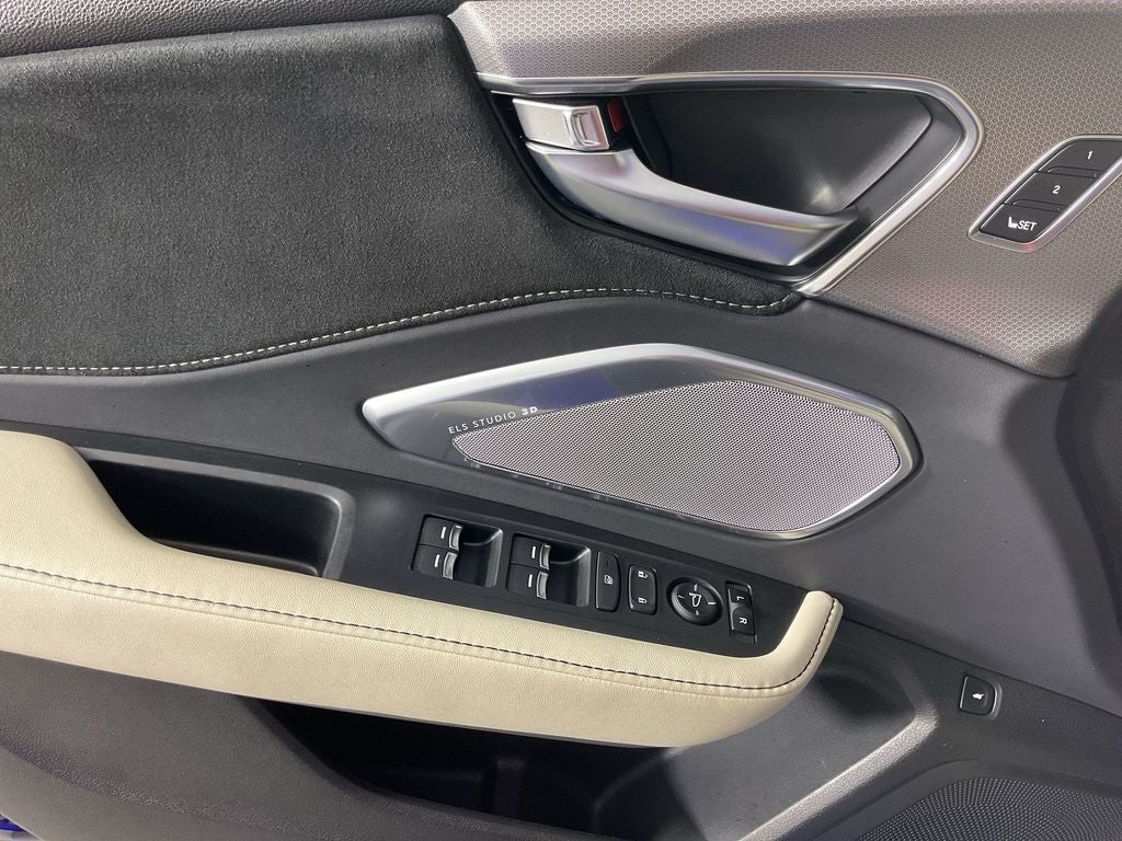 2025 Acura RDX A-Spec Package SH-AWD