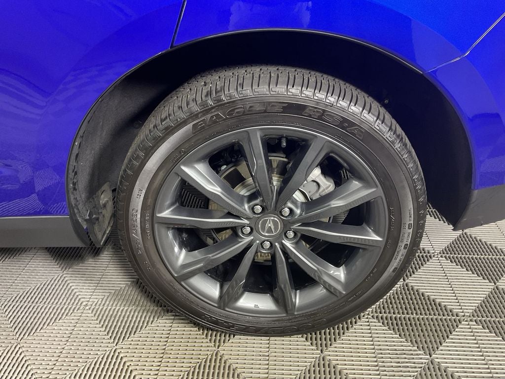 2025 Acura RDX A-Spec Package SH-AWD