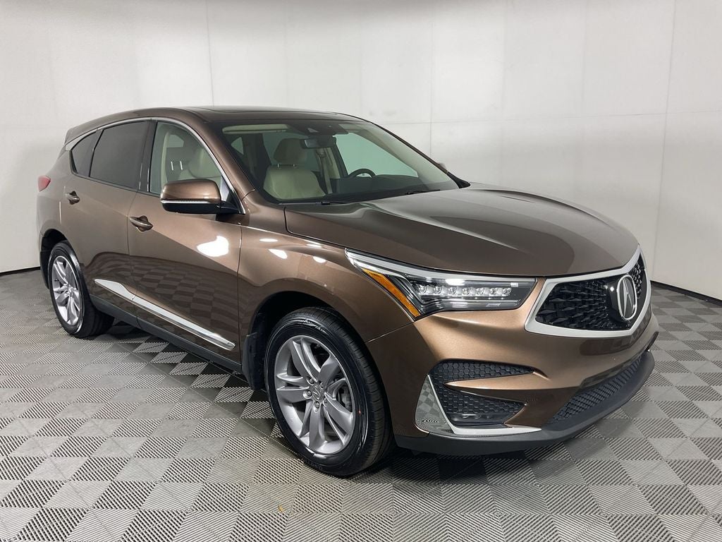 2019 Acura RDX Advance Package SH-AWD