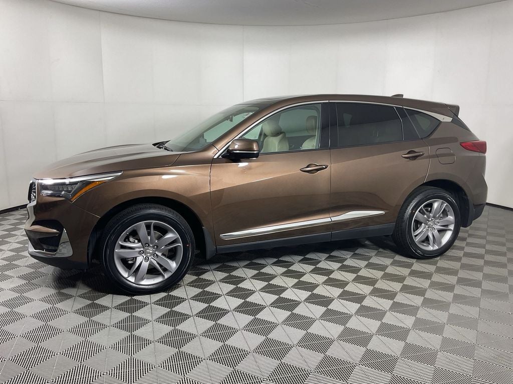 2019 Acura RDX Advance Package SH-AWD
