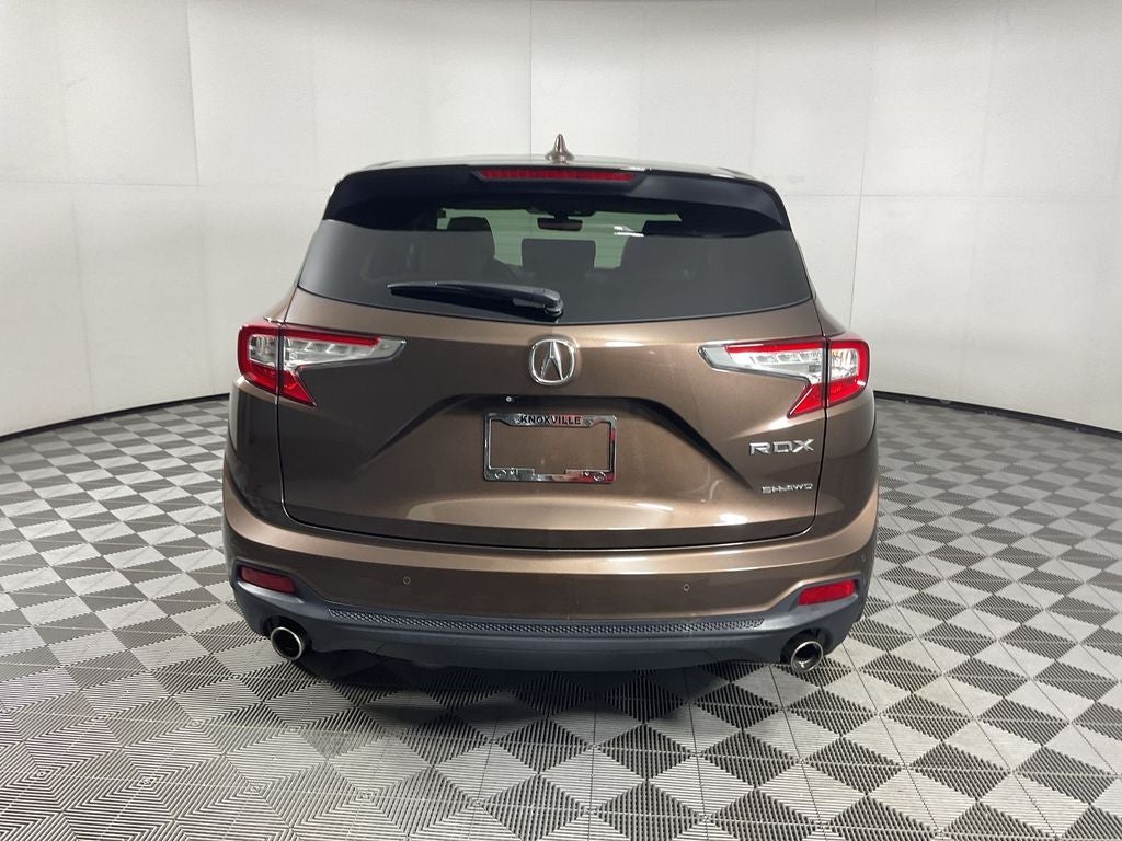 2019 Acura RDX Advance Package SH-AWD