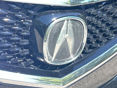2018 Acura MDX w/Technology Pkg