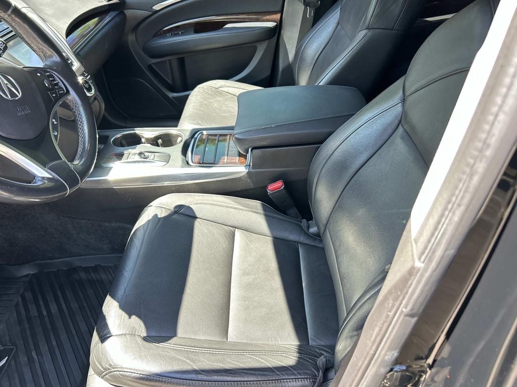 2018 Acura MDX w/Technology Pkg