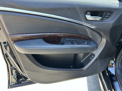 2018 Acura MDX w/Technology Pkg