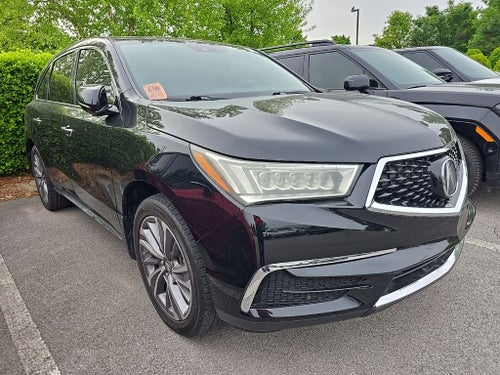 2018 Acura MDX w/Technology Pkg
