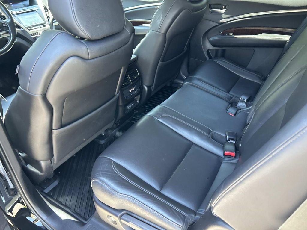 2018 Acura MDX w/Technology Pkg