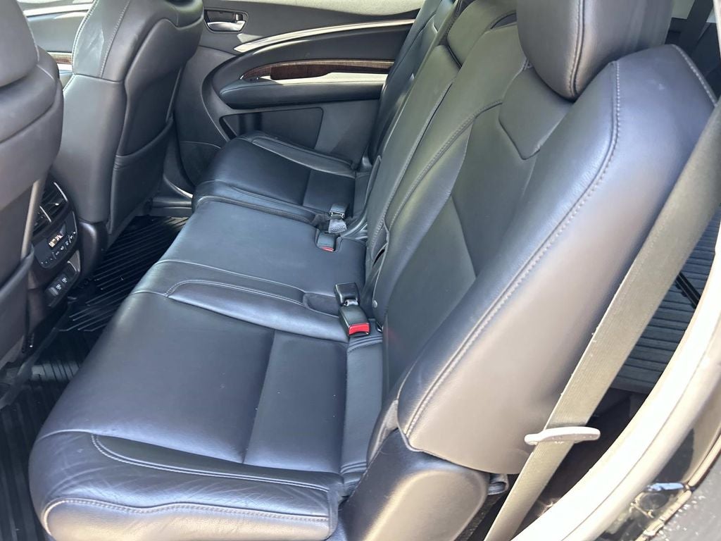 2018 Acura MDX w/Technology Pkg