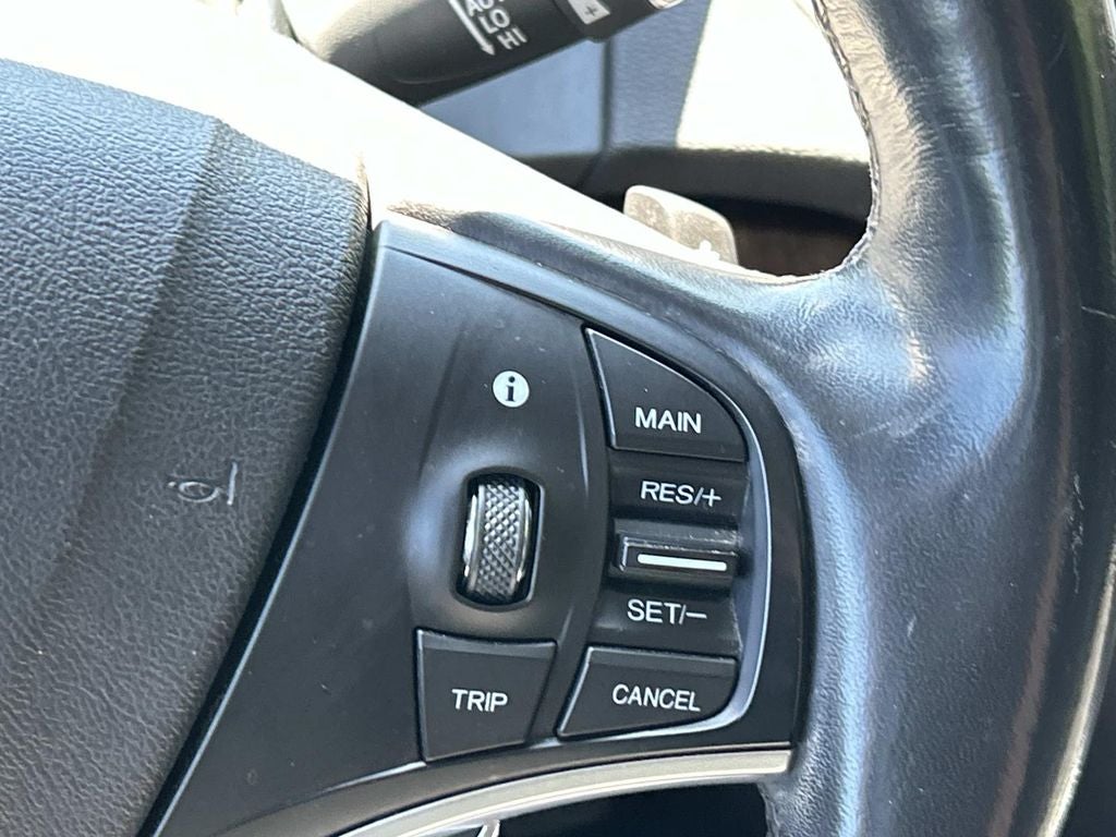 2018 Acura MDX w/Technology Pkg