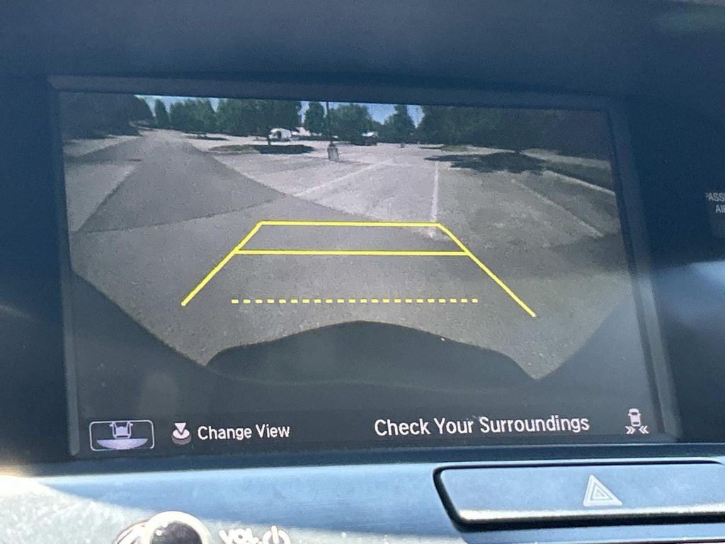 2018 Acura MDX w/Technology Pkg