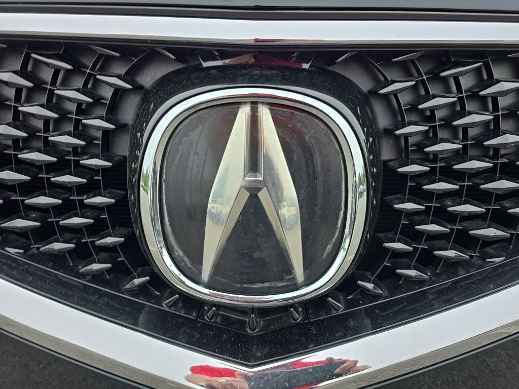 2018 Acura MDX w/Technology Pkg