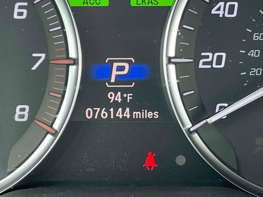 2020 Acura MDX 3.5L SH-AWD