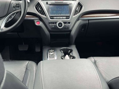 2020 Acura MDX 3.5L SH-AWD