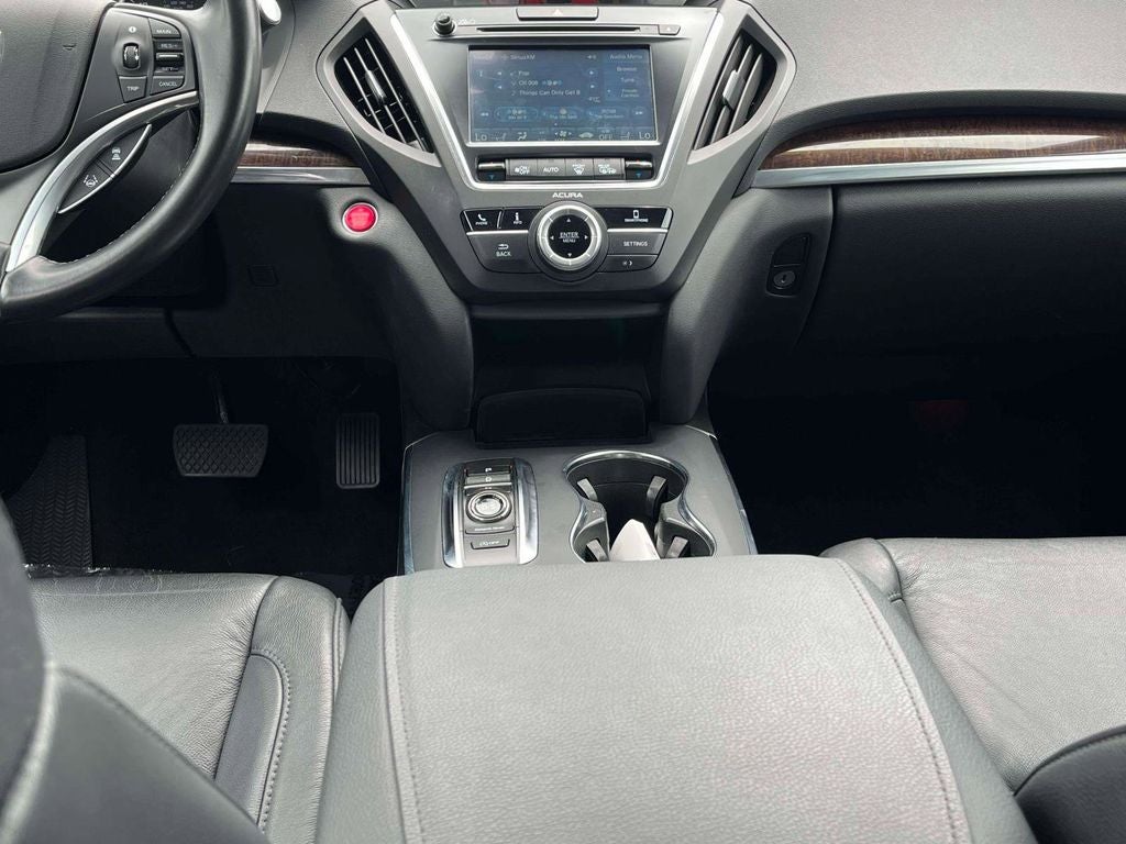 2020 Acura MDX 3.5L SH-AWD