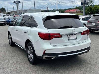 2020 Acura MDX 3.5L SH-AWD
