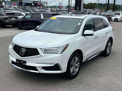 2020 Acura MDX 3.5L SH-AWD
