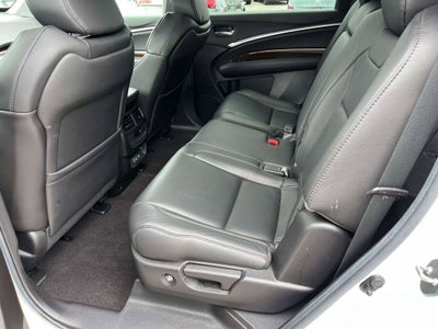 2020 Acura MDX 3.5L SH-AWD