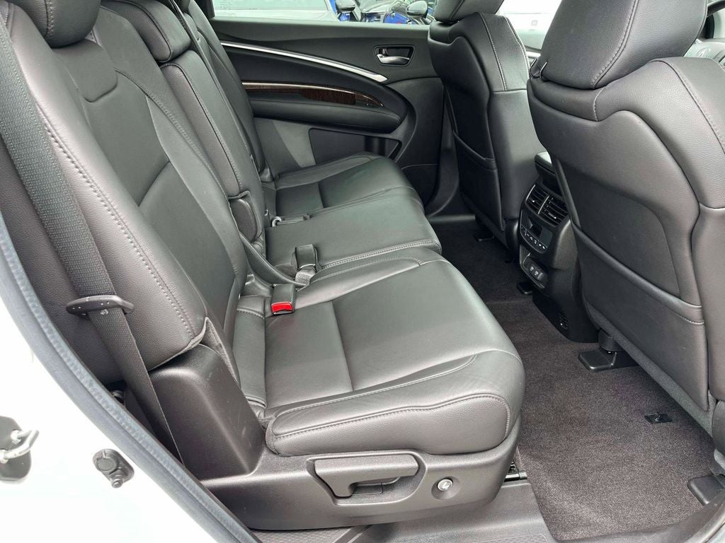 2020 Acura MDX 3.5L SH-AWD