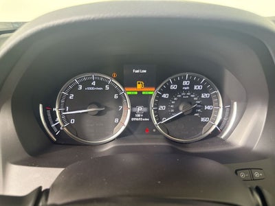 2020 Acura MDX Technology SH-AWD