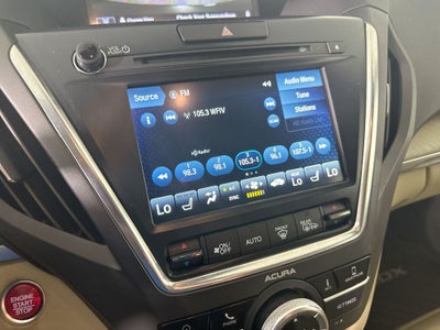 2020 Acura MDX Technology SH-AWD