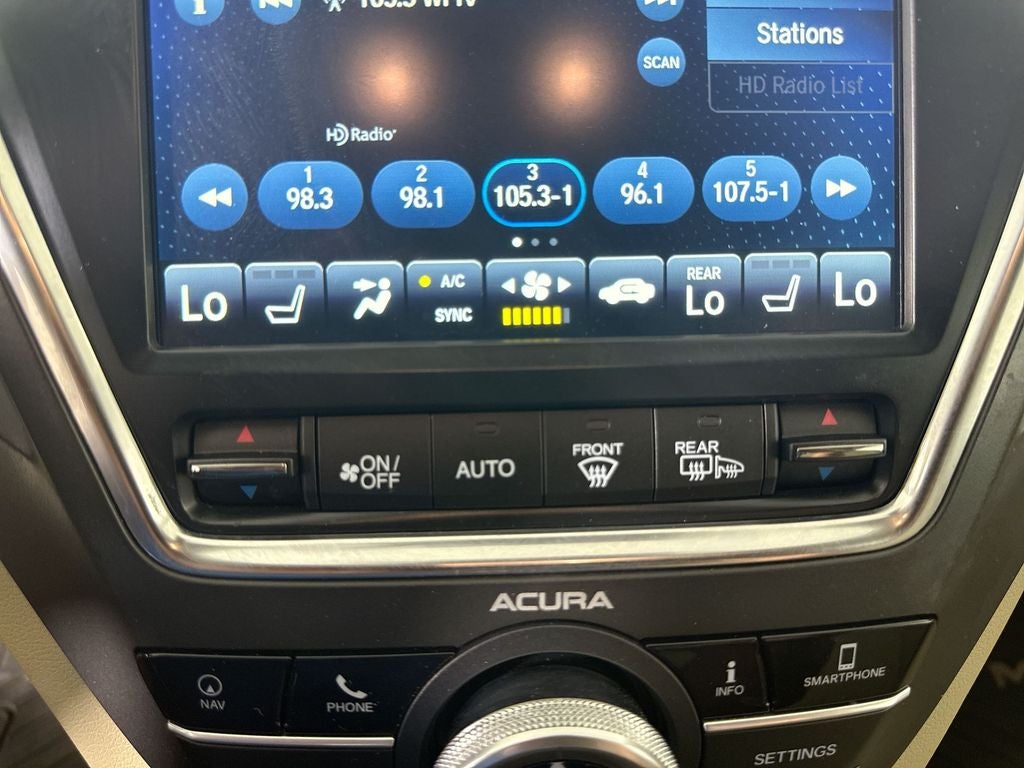 2020 Acura MDX Technology SH-AWD