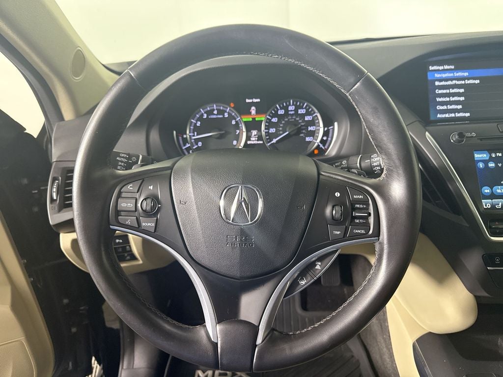 2020 Acura MDX Technology SH-AWD