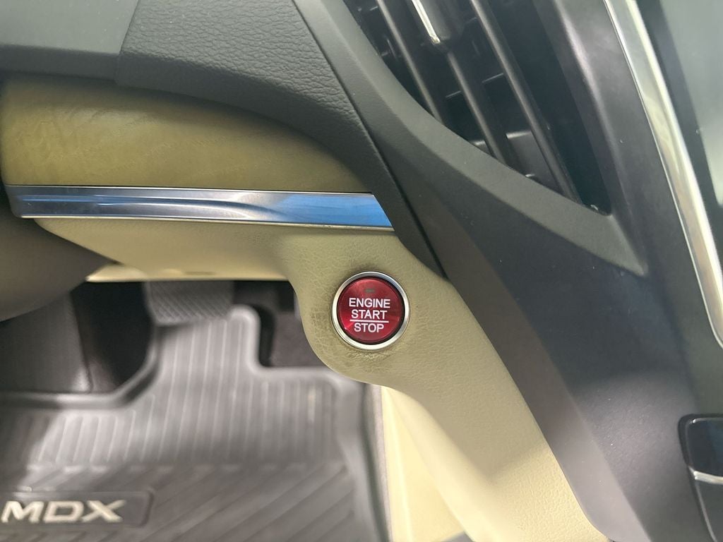 2020 Acura MDX Technology SH-AWD