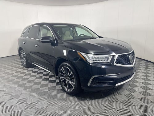 2020 Acura MDX Technology SH-AWD