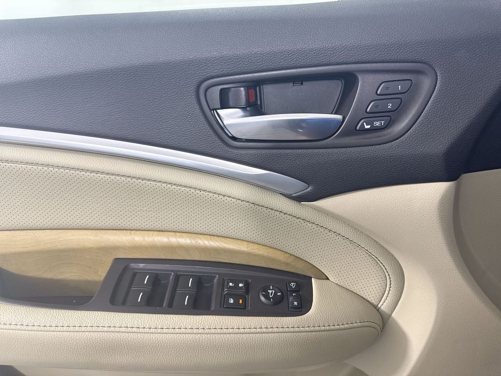 2020 Acura MDX Technology SH-AWD
