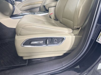 2020 Acura MDX Technology SH-AWD