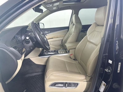 2020 Acura MDX Technology SH-AWD