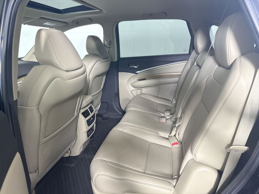 2020 Acura MDX Technology SH-AWD