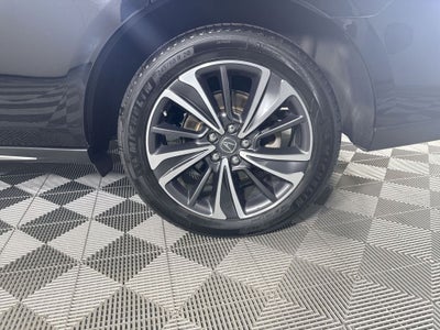 2020 Acura MDX Technology SH-AWD