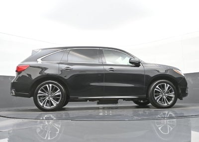 2020 Acura MDX Technology SH-AWD