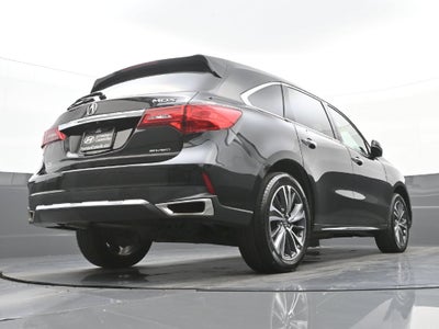 2020 Acura MDX Technology SH-AWD