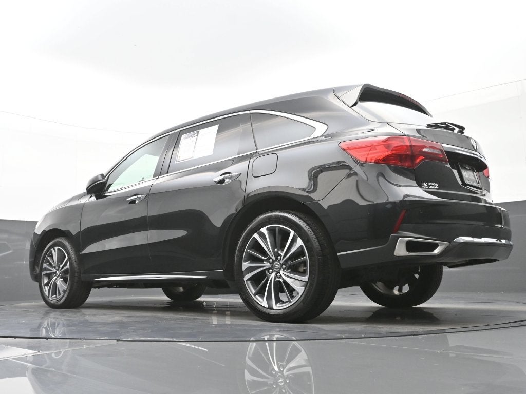 2020 Acura MDX Technology SH-AWD