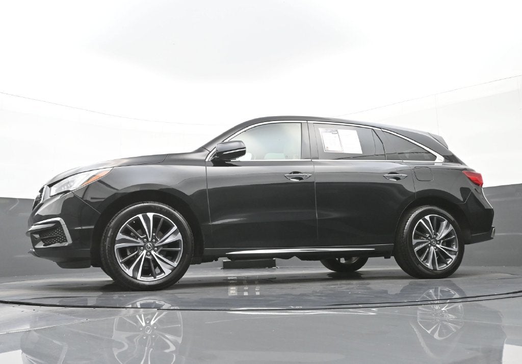 2020 Acura MDX Technology SH-AWD