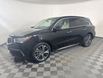 2020 Acura MDX Technology SH-AWD