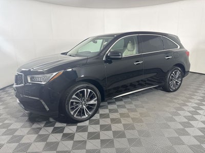 2020 Acura MDX Technology SH-AWD