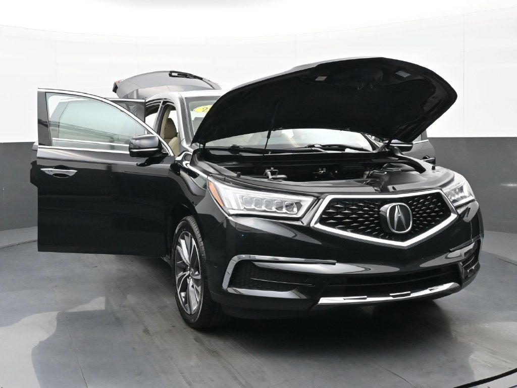 2020 Acura MDX Technology SH-AWD