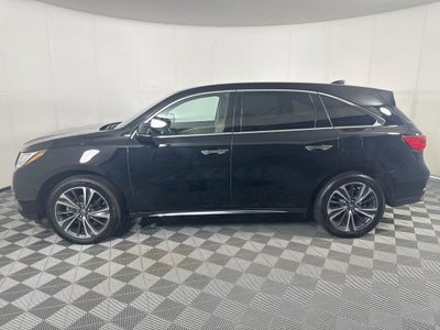 2020 Acura MDX Technology SH-AWD