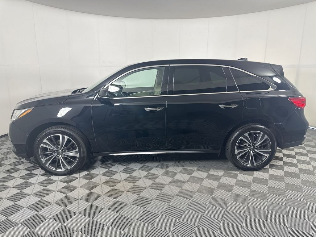 2020 Acura MDX Technology SH-AWD