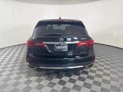 2020 Acura MDX Technology SH-AWD