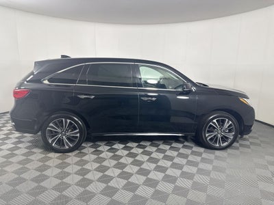 2020 Acura MDX Technology SH-AWD